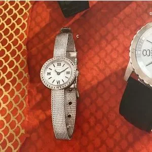 Silpada Always Elegant Mesh Band Watch Silpada Stainless Steel Adjustable Buckle Always Elegant  main image 4